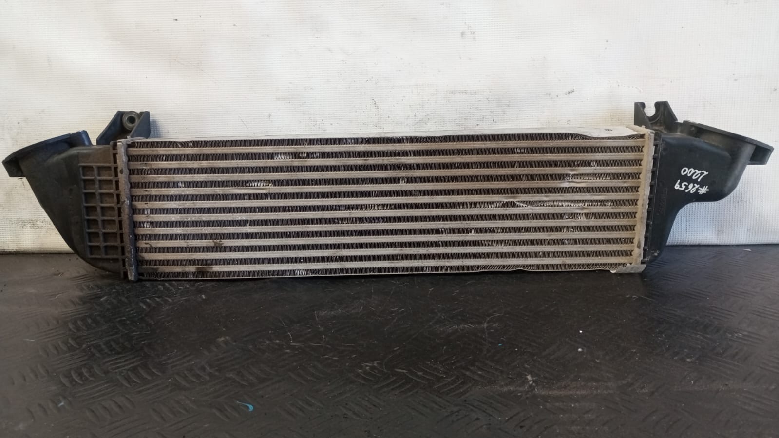 Radiador Intercooler Mitsubishi L200 2021