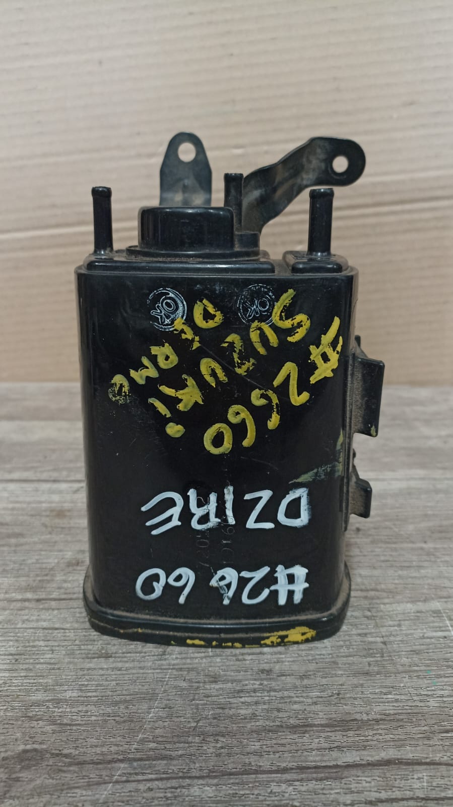 Canister suzuki dzire