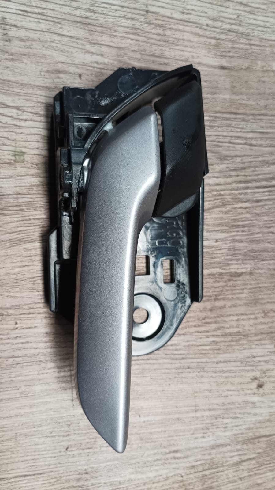 Manilla interior delantera izquierda mazda bt50