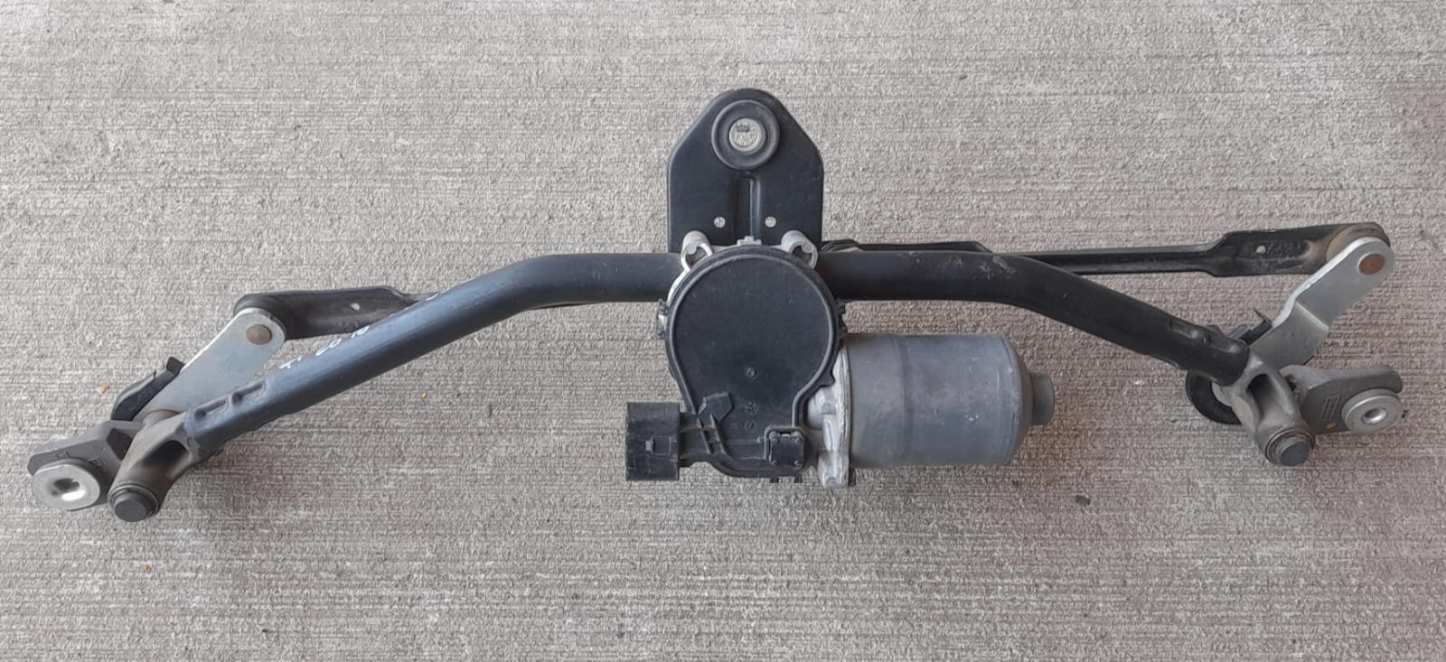 Motor limpia parabrisa ssangyong grand musso