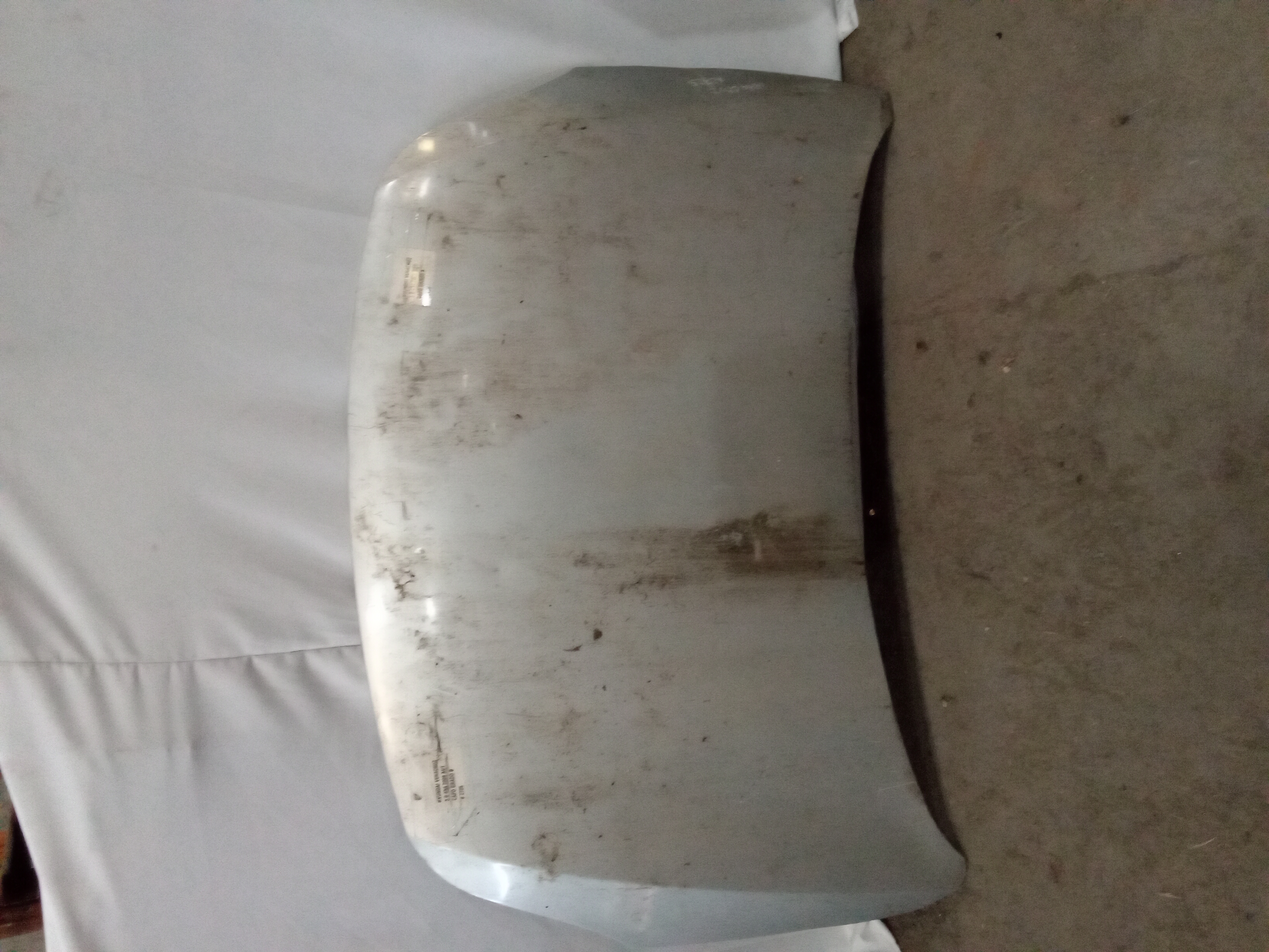 Capot Hyundai Veracruz 2009