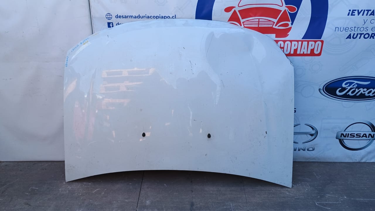 Capot renault oroch