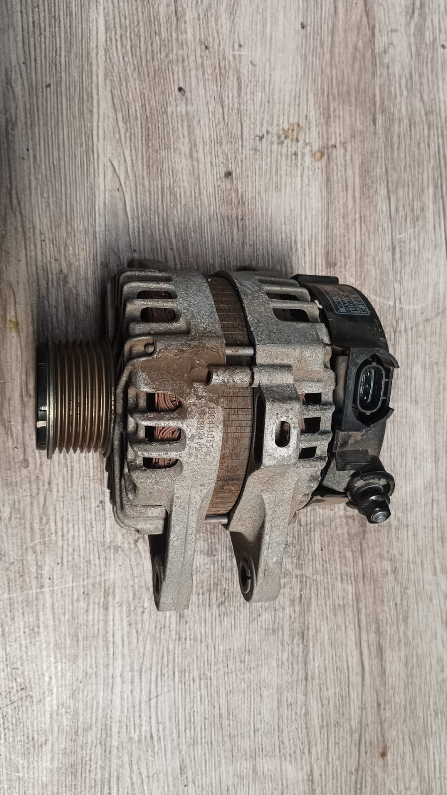 Alternador Hyundai H1 2018
