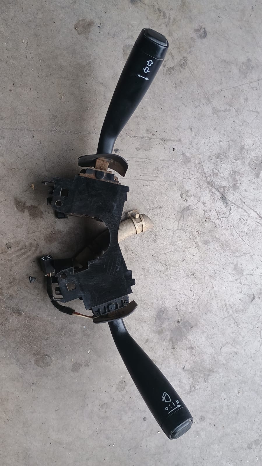 Telecomando completo chevrolet montana