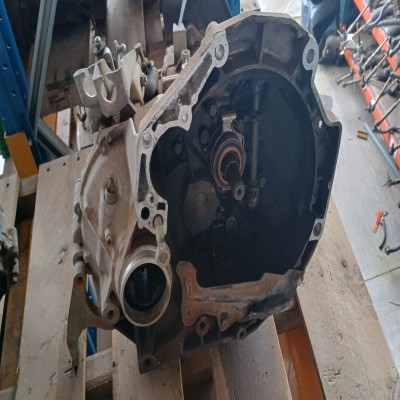 Caja de cambio mecanica fiat uno