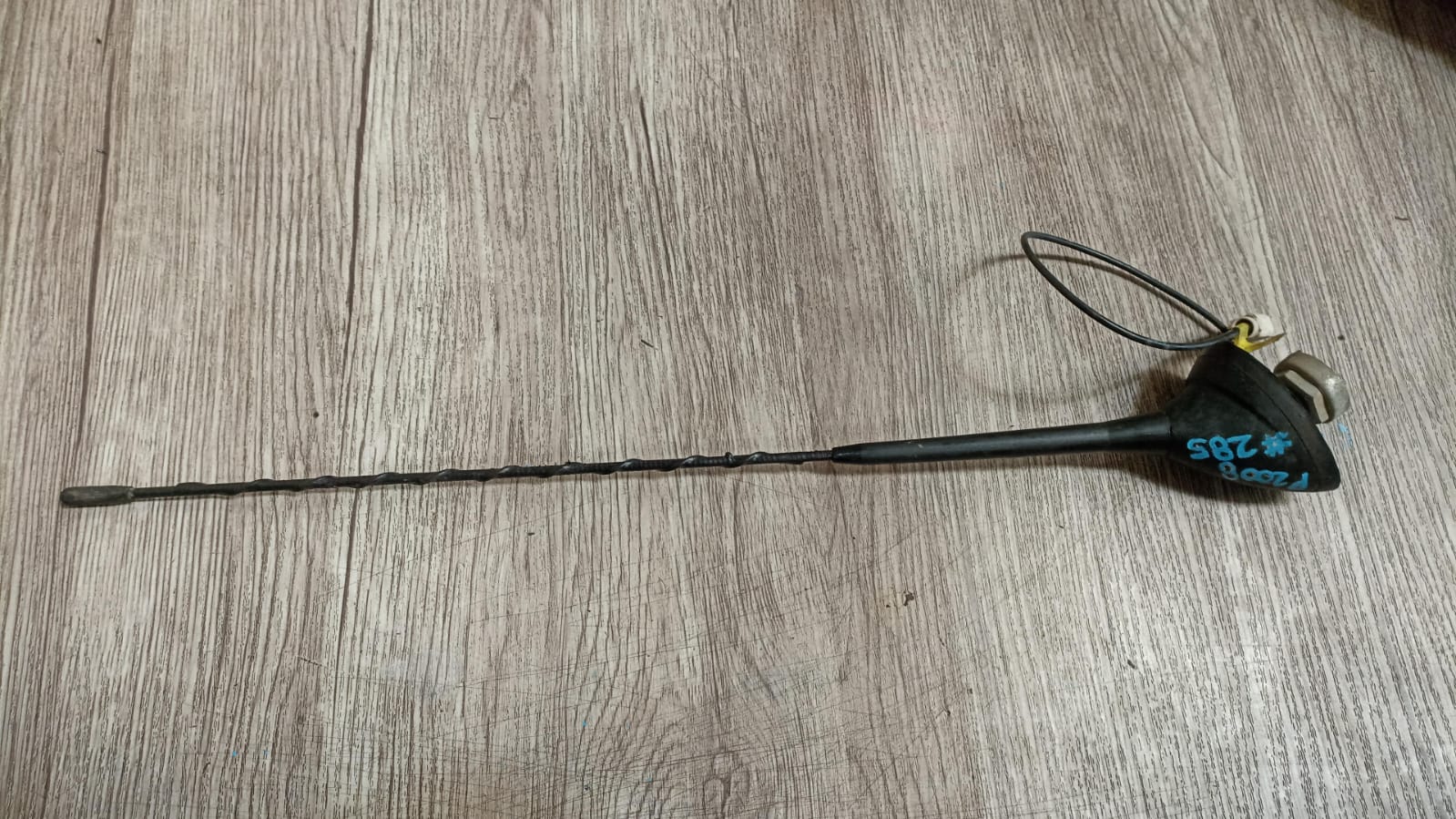 Antena peugeot 2008