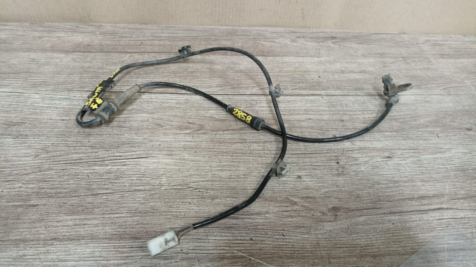 Sensor Abs Delantero Derecho Hyundai Santa Fe 2012
