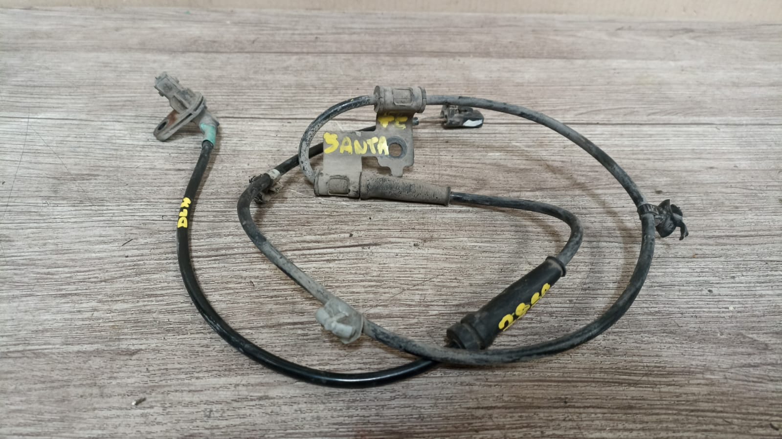 Sensor abs delantero izquierdo hyundai santa fe