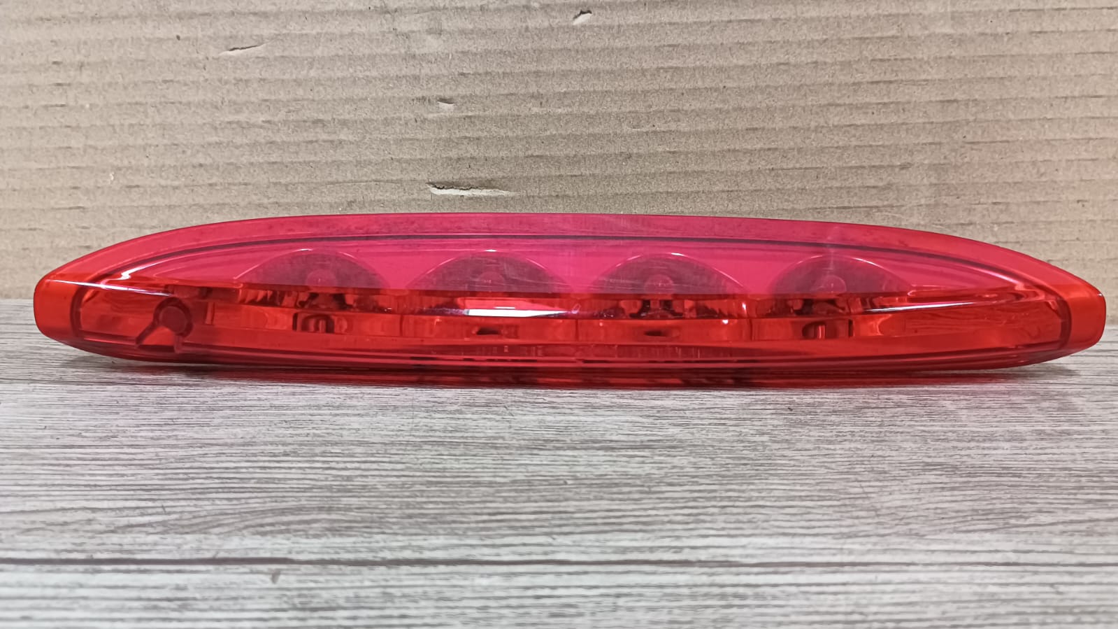 Tercera Luz De Freno Peugeot 208 2019