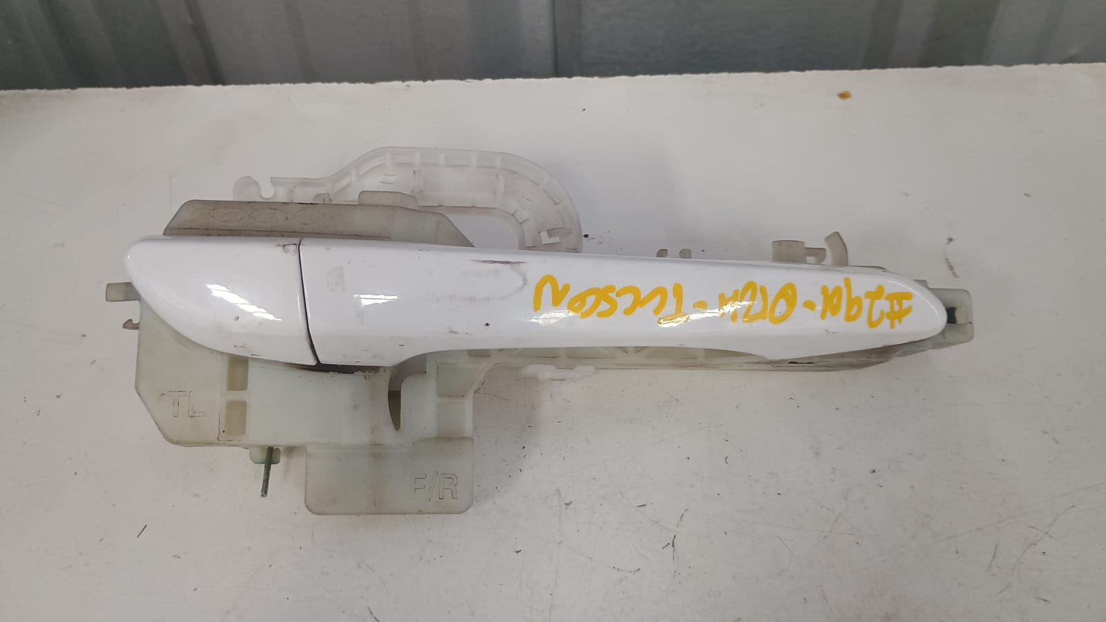 Manilla Exterior Delantero Derecho Hyundai Tucson 2018