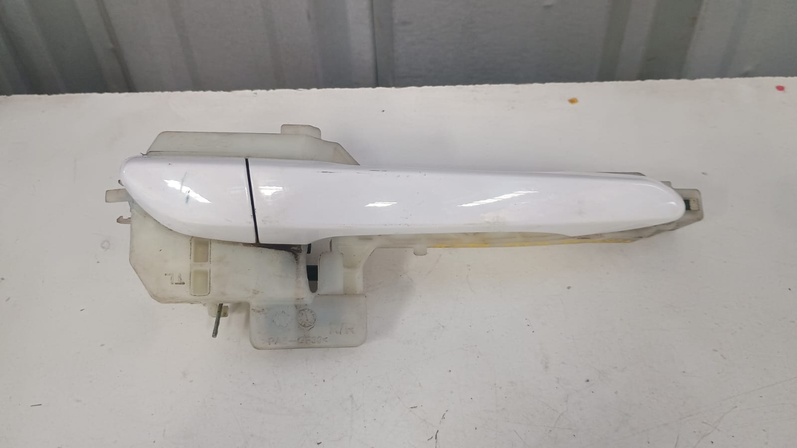Manilla exterior trasero derecho hyundai tucson