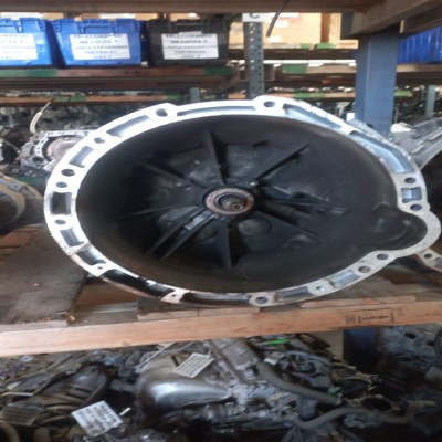 Caja de cambio mecanica mitsubishi l200