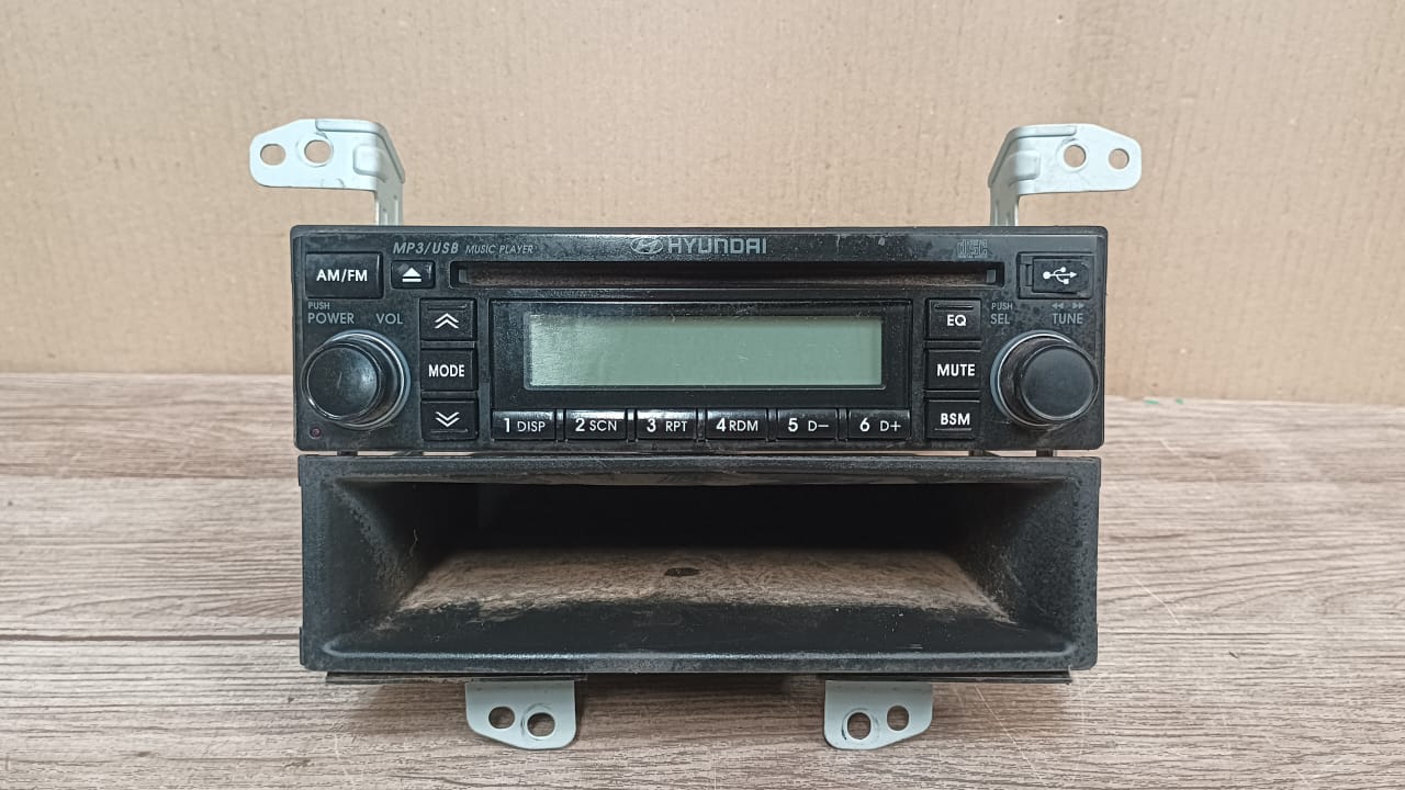 Radio hyundai i10