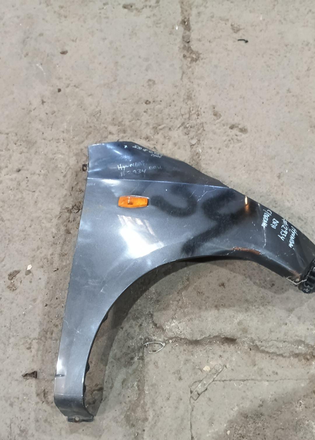 Tapabarro Derecho Hyundai I10 2011