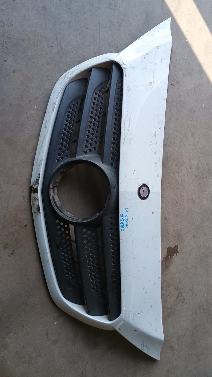 Mascara mercedes benz citan