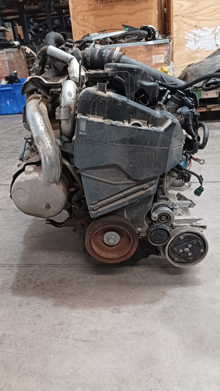 Motor diesel (block) mercedes benz citan