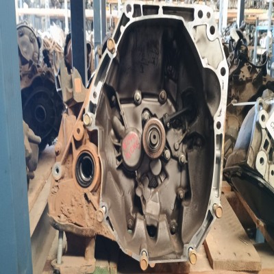 Caja de cambio mecanica nissan kicks