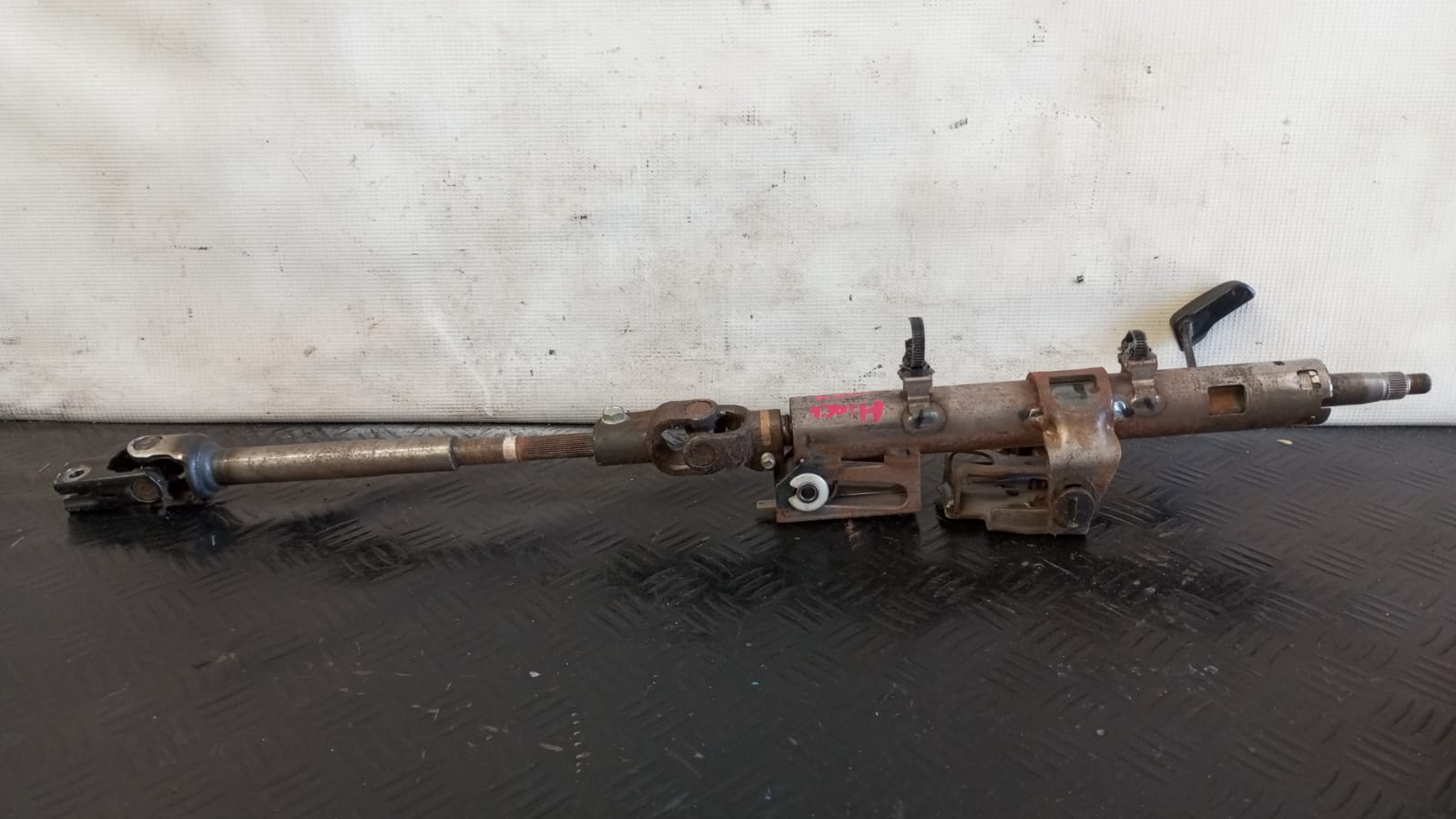 Columna De Direccion Toyota Hiace 2018