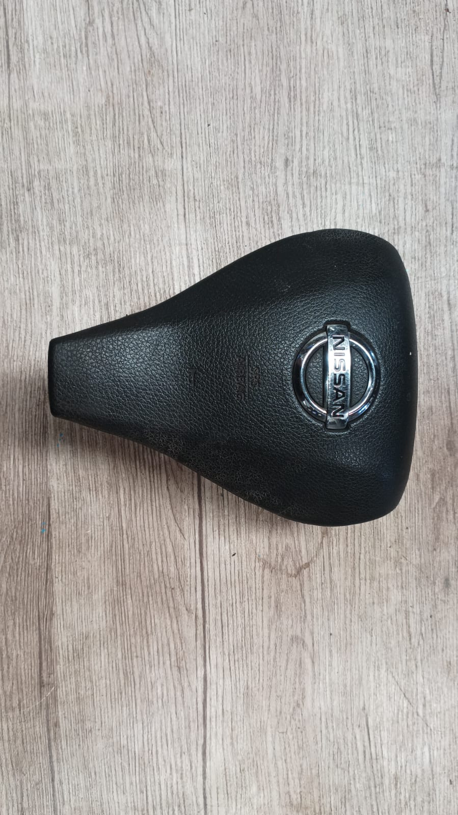 Airbag volante nissan np300