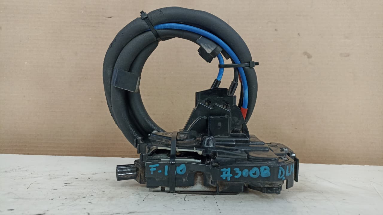 Chapa puerta delantera izquierda ford f150