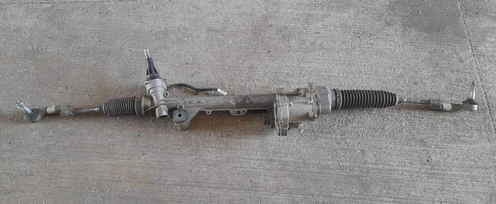 Cremallera De Direccion Ford F150 2022