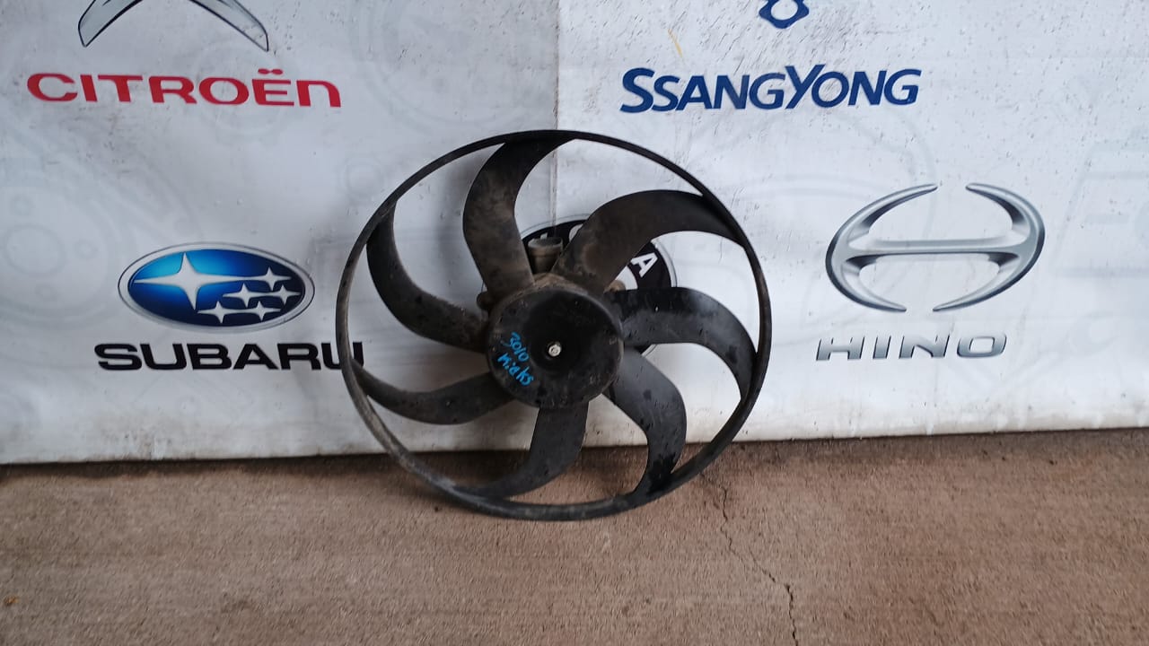 Electroventilador Nissan Kicks 2018