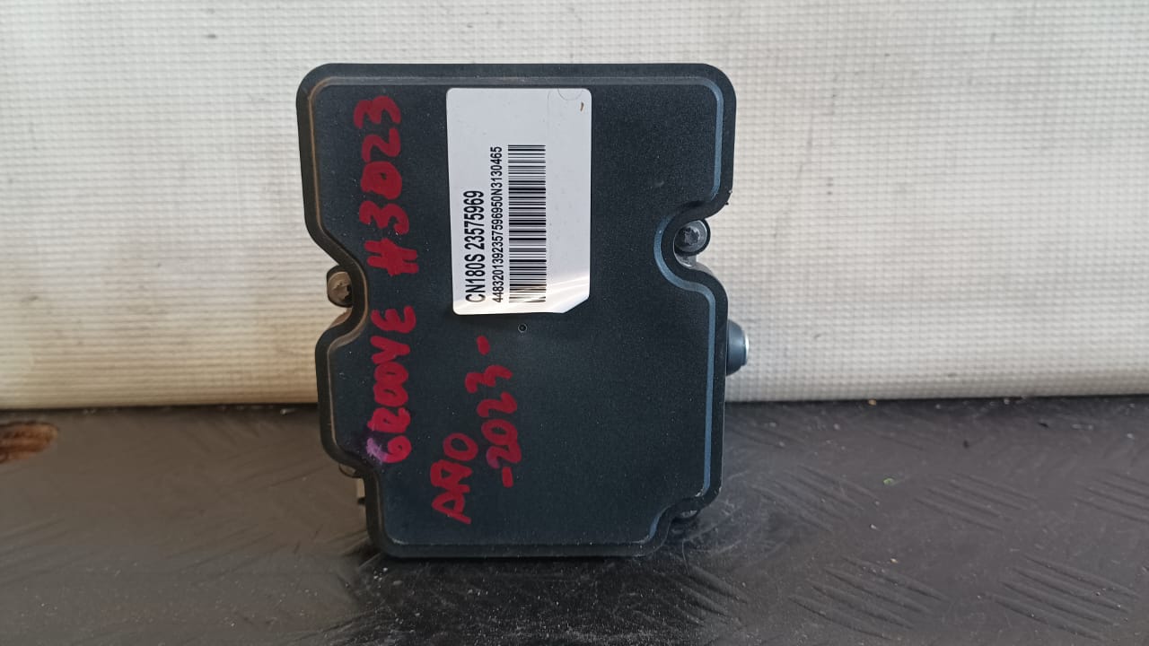 Modulo abs chevrolet groove