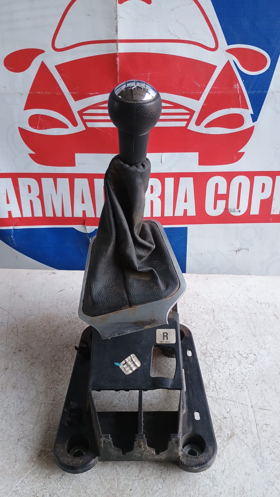Palanca de cambio citroen celysee