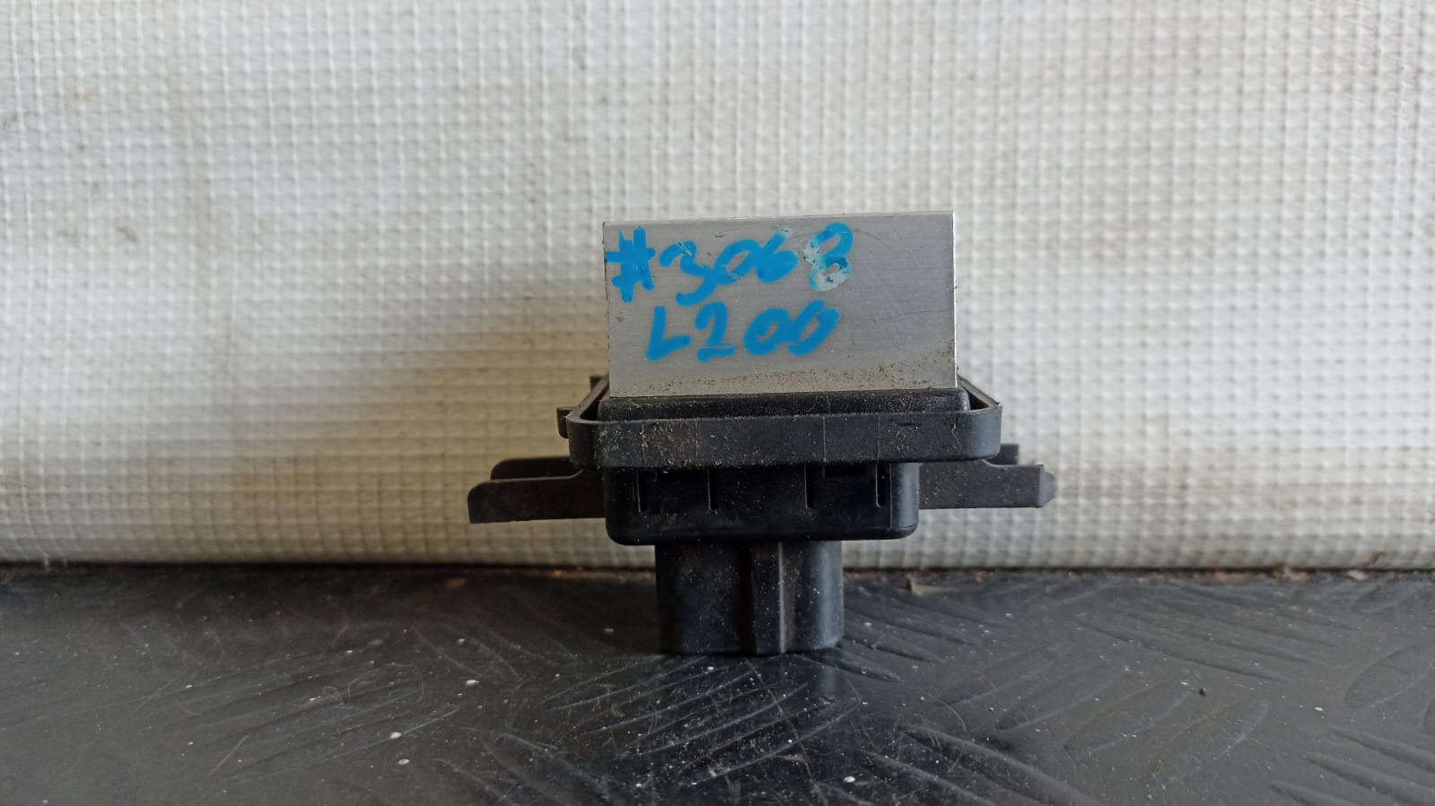 Resistencia De Calefaccion Mitsubishi L200 2021
