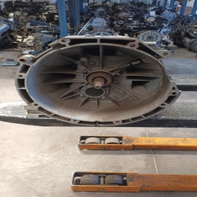 Caja de cambio mecanica mazda bt50