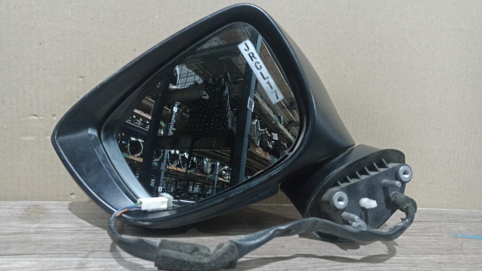 Espejo Puerta Izquierdo Mazda Cx3 2017