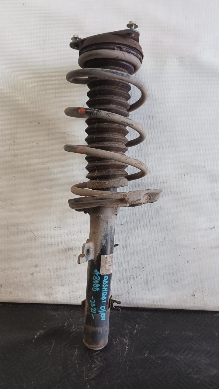 Amortiguador delantero derecho nissan qashqai