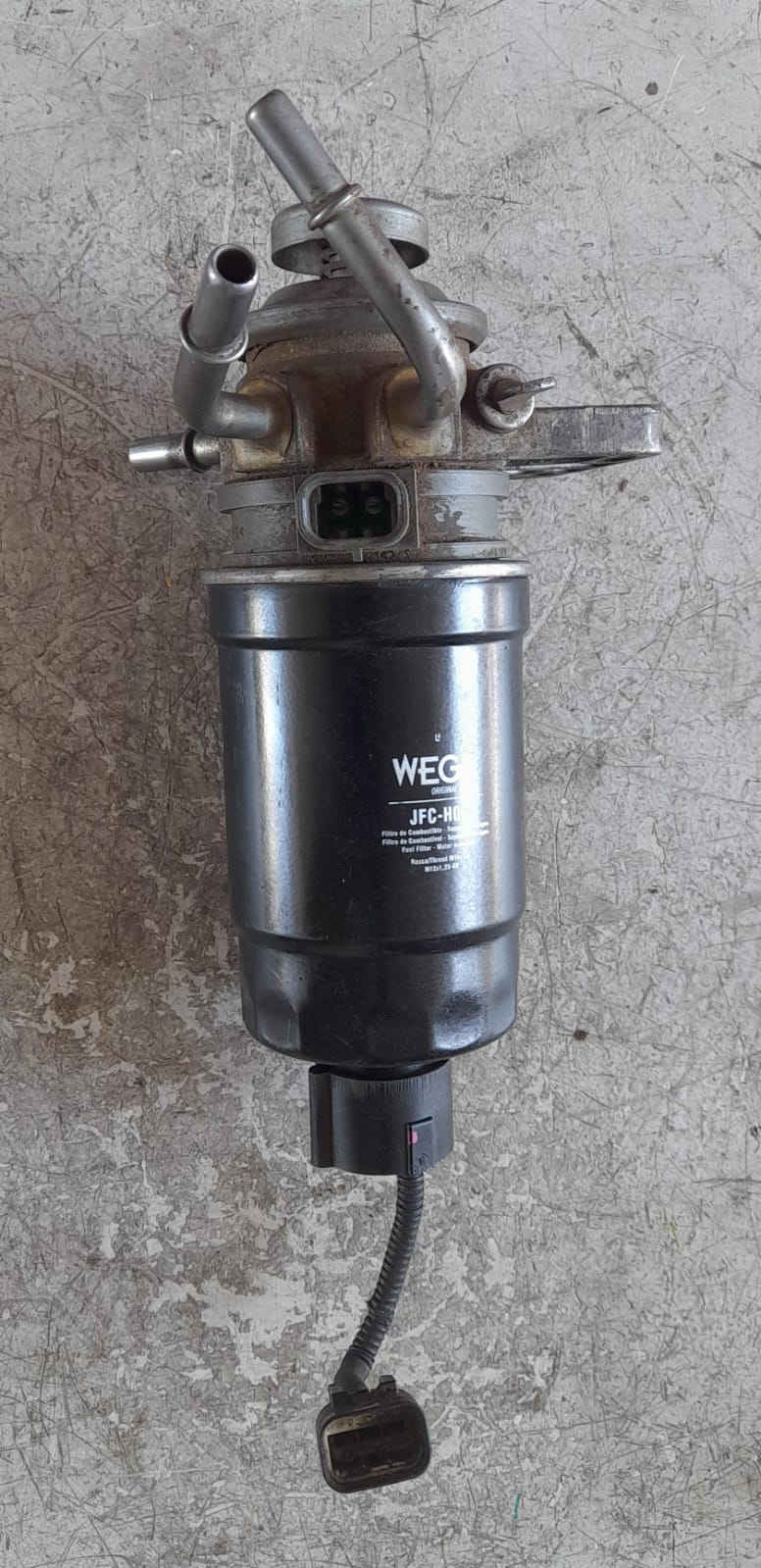 Cebador de petroleo kia frontier