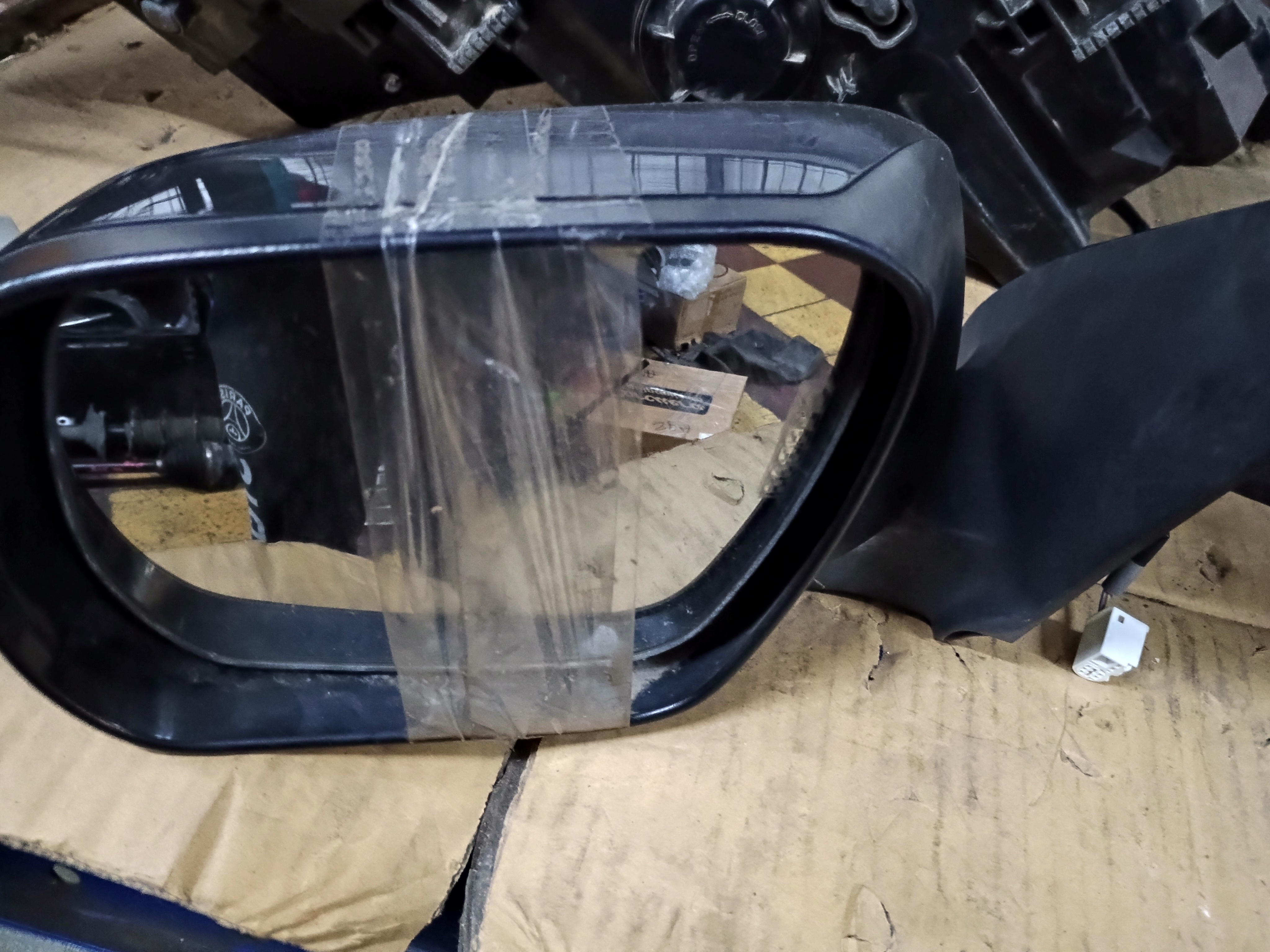 Espejo Puerta Izquierdo Suzuki Grand Vitara 2014