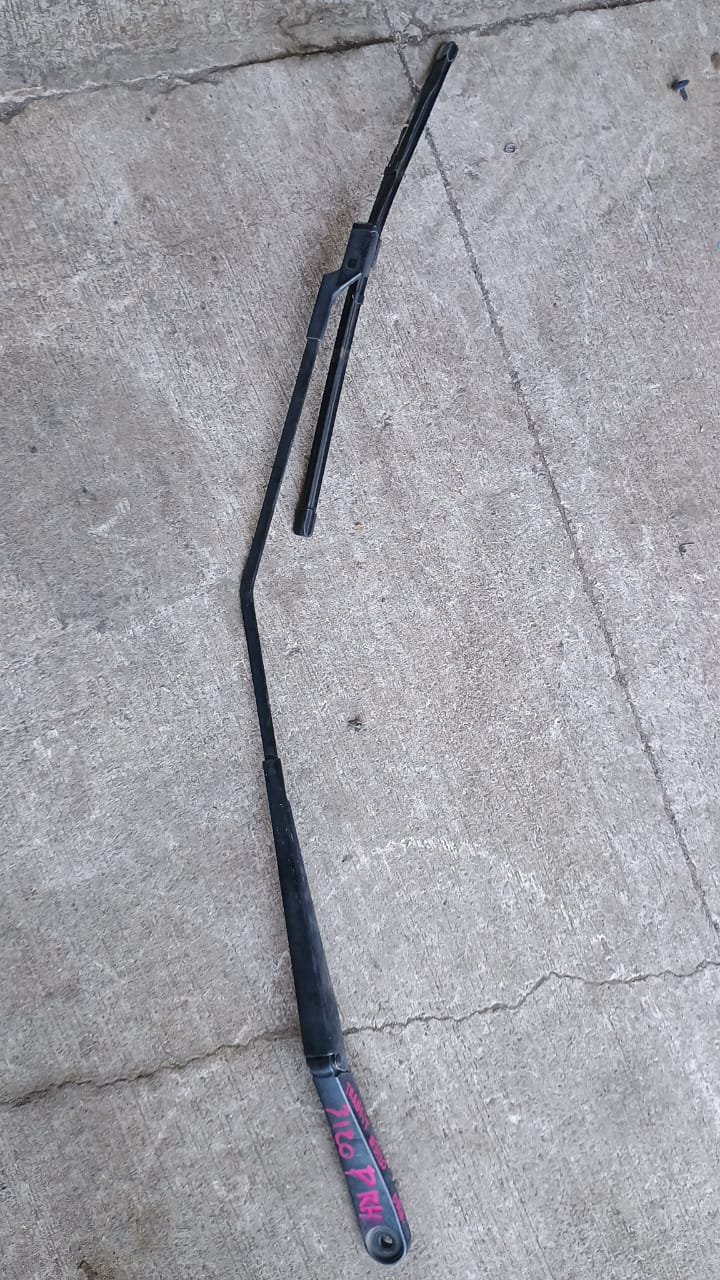 Limpia Parabrisa Derecho (Plumillas) Ford Transit 2019