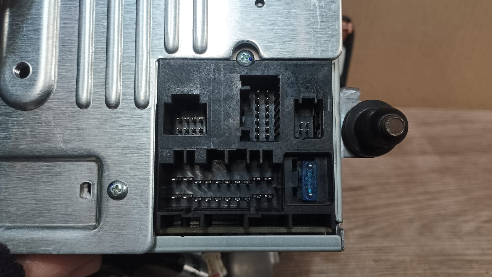 Radio Pantalla Suzuki Baleno 2021