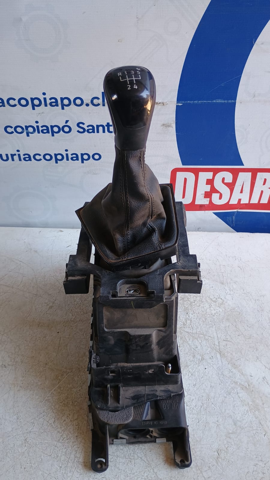 Palanca de cambio volkswagen t cross
