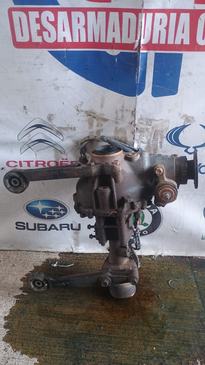 Diferencial delantero toyota hilux