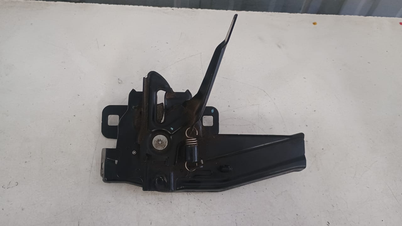 Chapa De Capot Mazda Bt50 2023