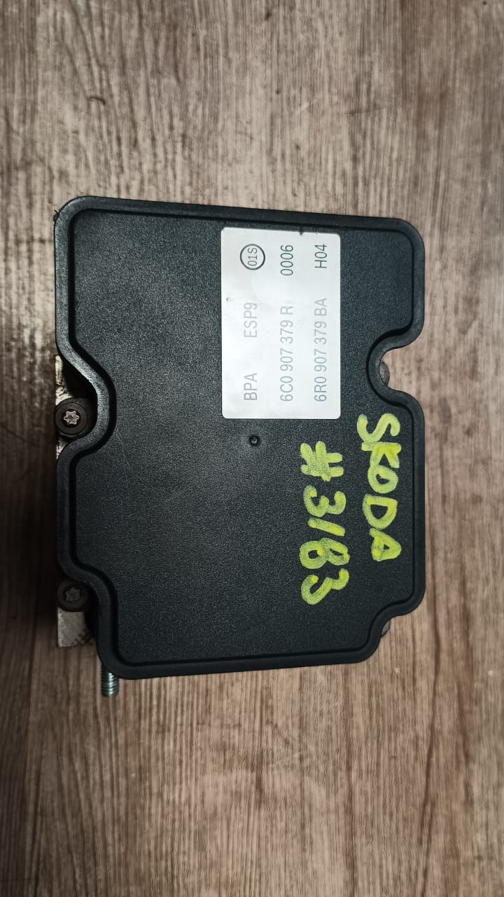 Modulo abs skoda fabia