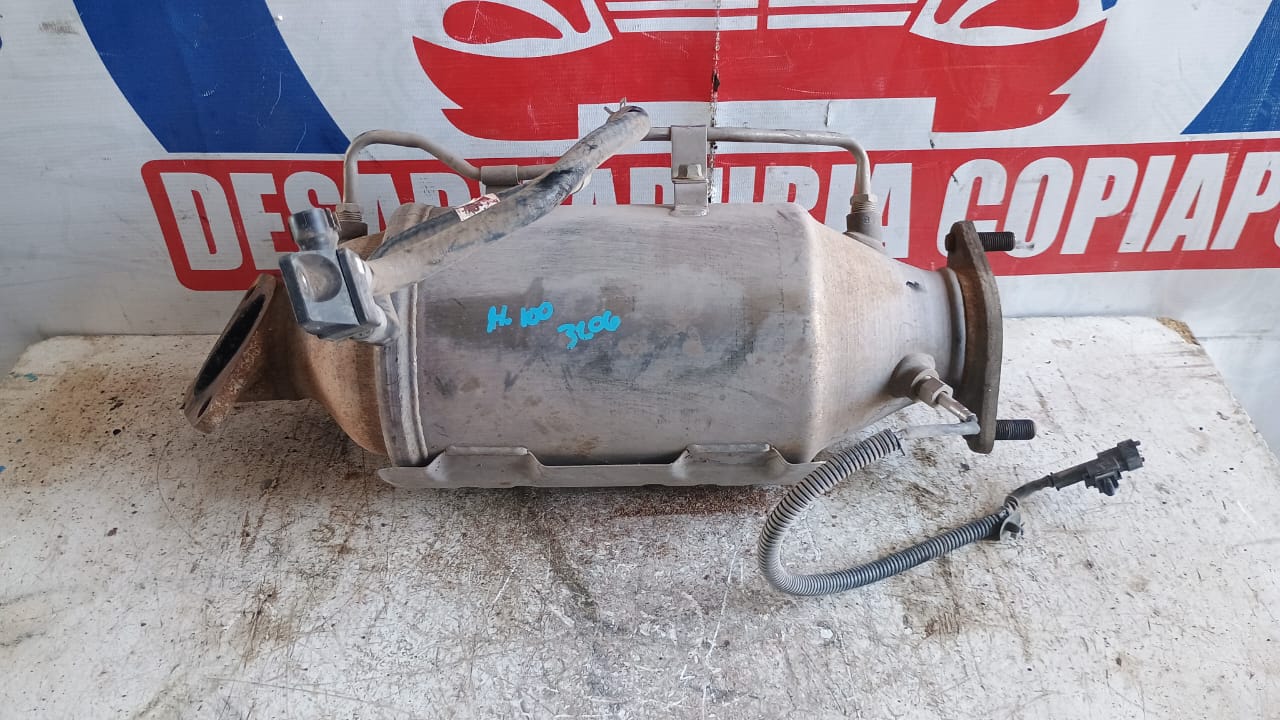 Filtro De Particulas( Dpf) Hyundai Porter 2023