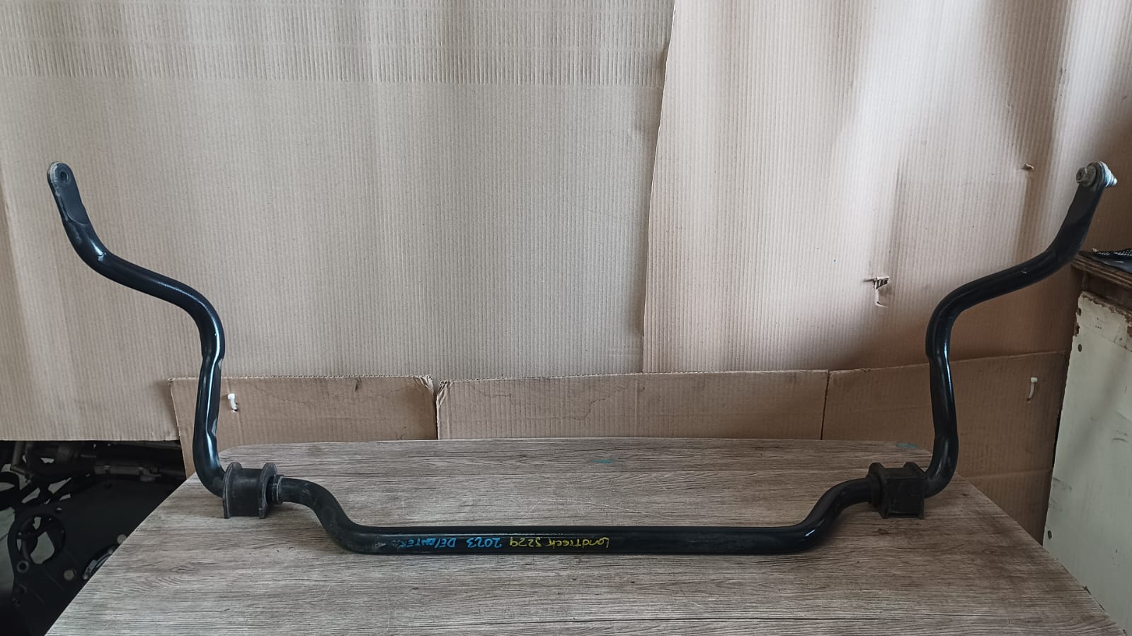 Barra estabilizadora delantera peugeot landtrek