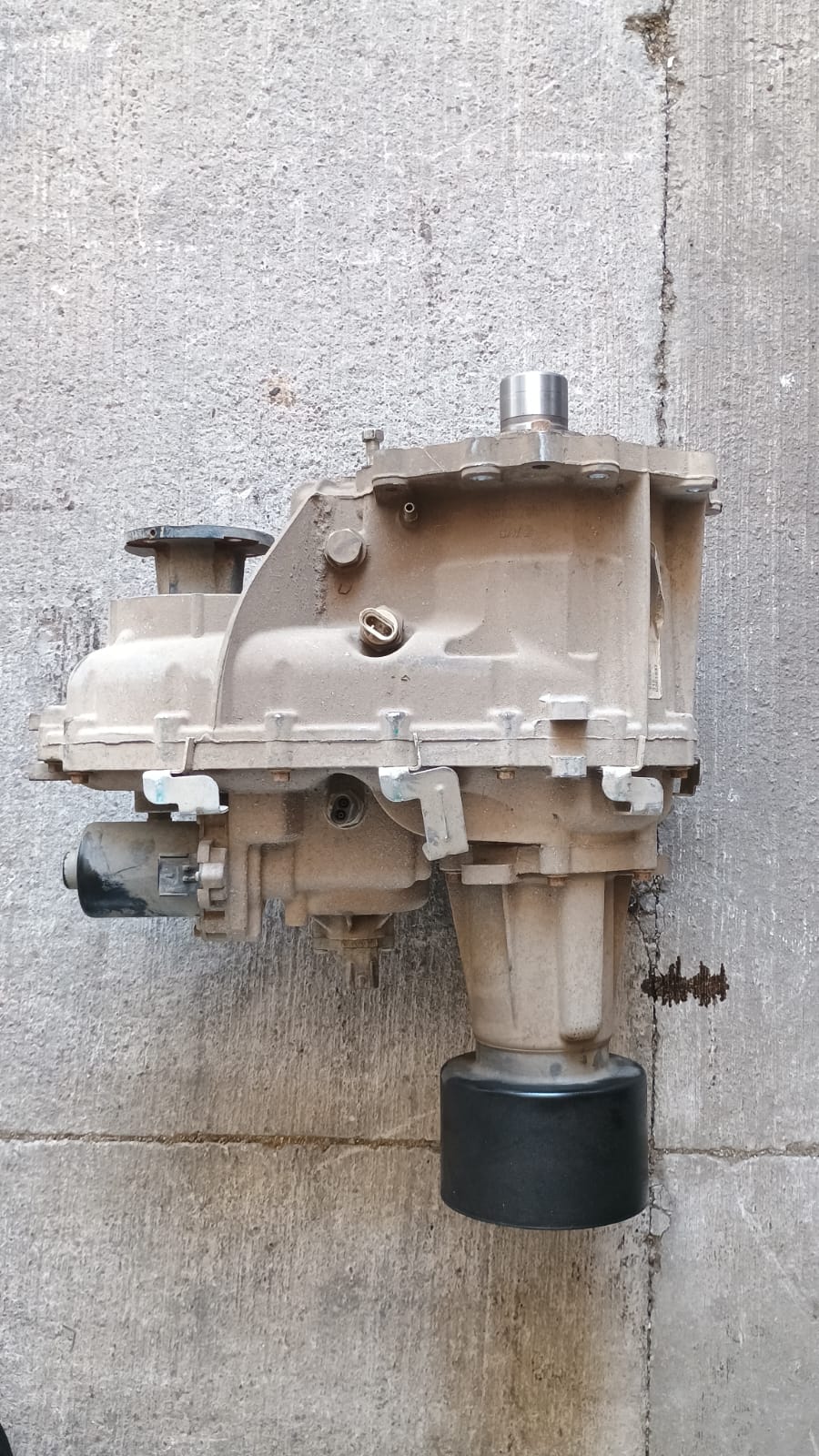 Caja Transferencia 4X4 (Transfer) Nissan Np300 2018