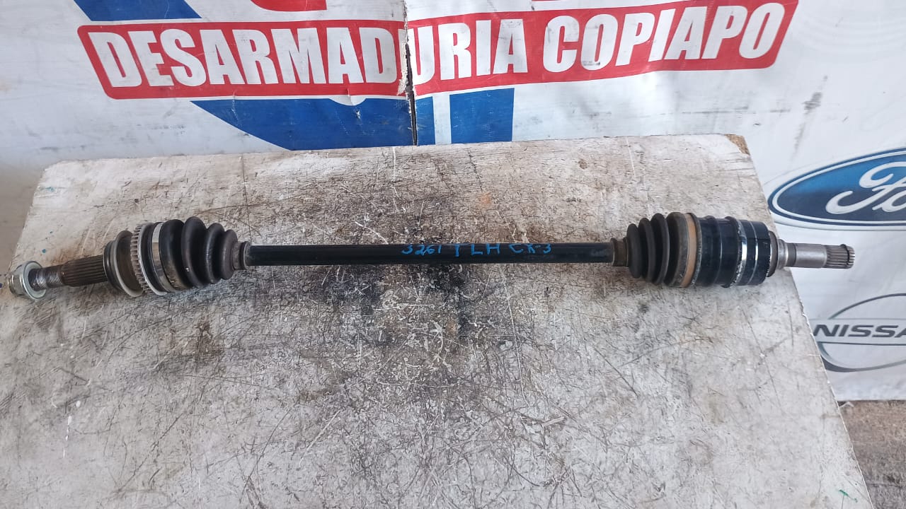 Homocinetica Trasera Izquierda Mazda Cx3 2018