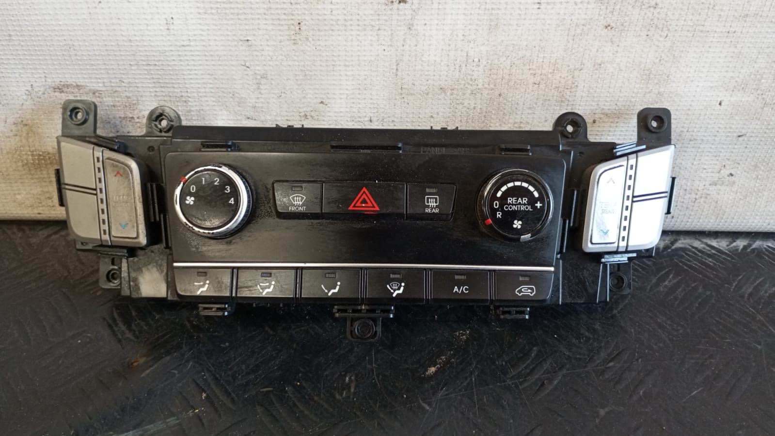 Comando De Calefaccion Delantero Hyundai H1 2020