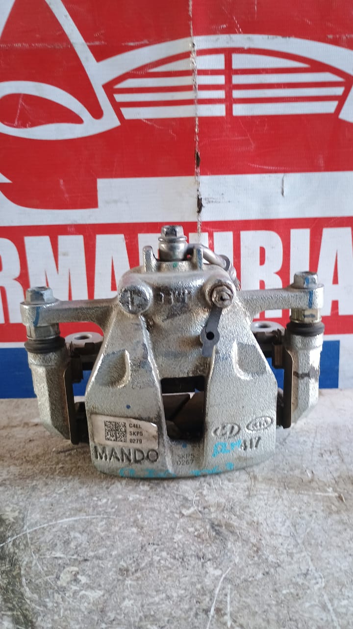 Caliper Delantero Izquierdo Hyundai Grand I10 2024