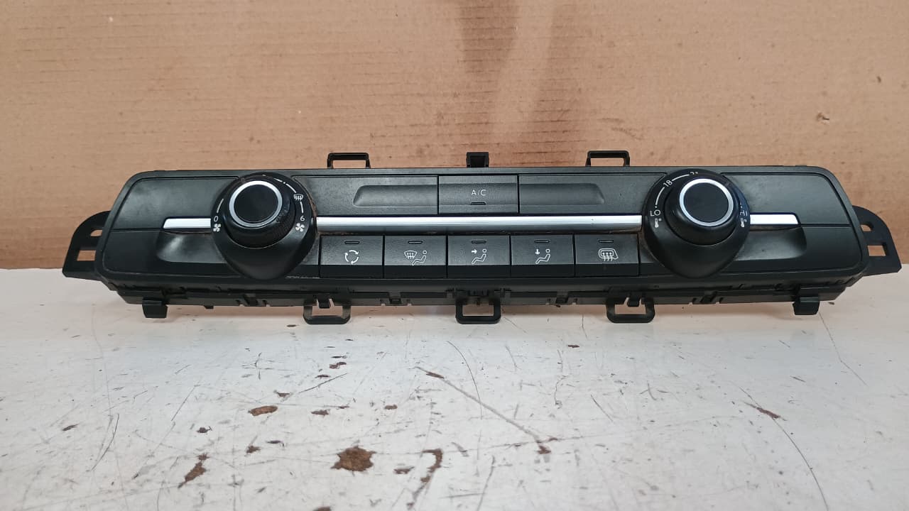 Comando de calefaccion delantero citroen berlingo