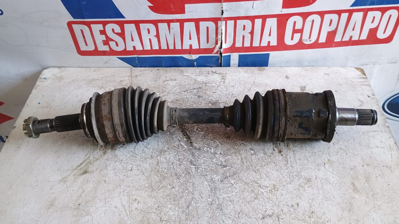 Homocinetica delantera derecha toyota hilux 2016 2017 2018 2019 2020