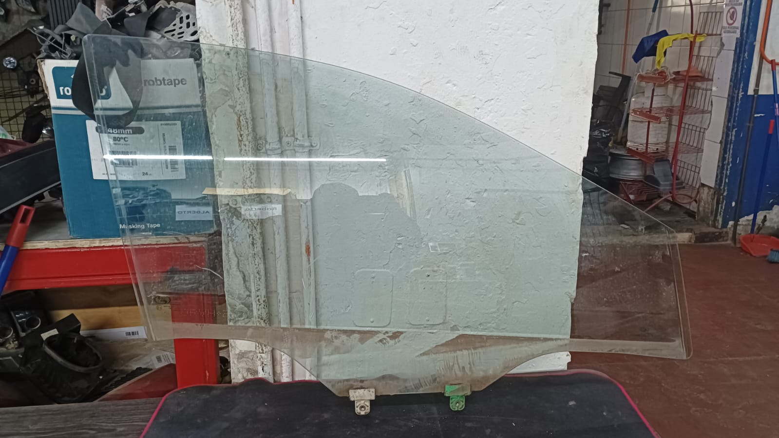 Vidrio puerta delantera derecha chevrolet sail 2016 2017 2018 2019 2020 2021 2022 2023 2024