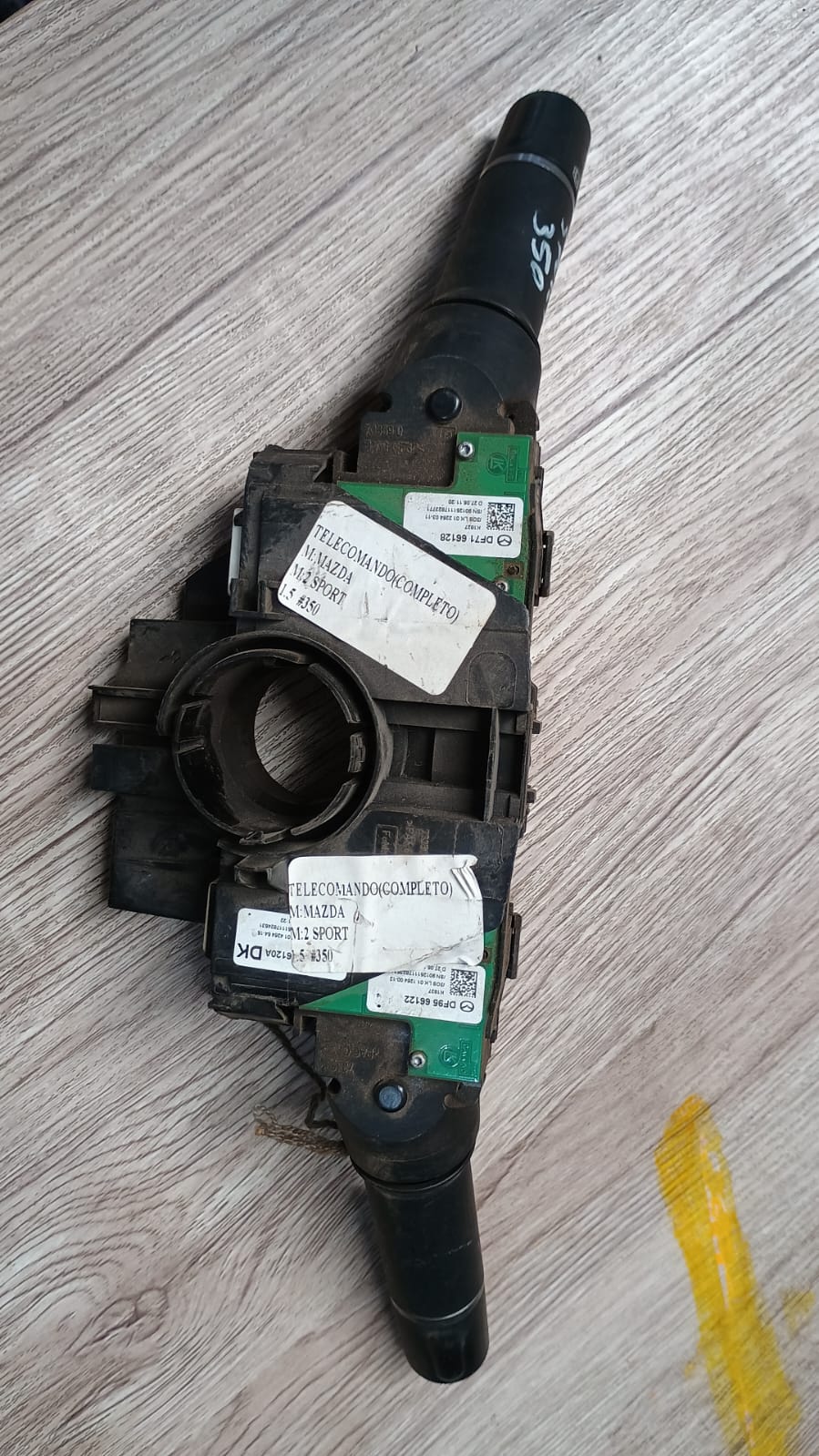 Telecomando completo mazda 2
